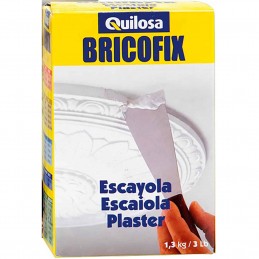 BRICOFIX ESCAYOLA 1,3 KG...